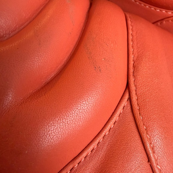 PUMA by Alexander McQueen Street Climb Mid ‘Fresh Salmon’ HighTop Rare Size US11 - Picture 10 of 10